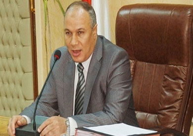 الدكتور نبيل نور الدين، رئيس جامعة سوهاج